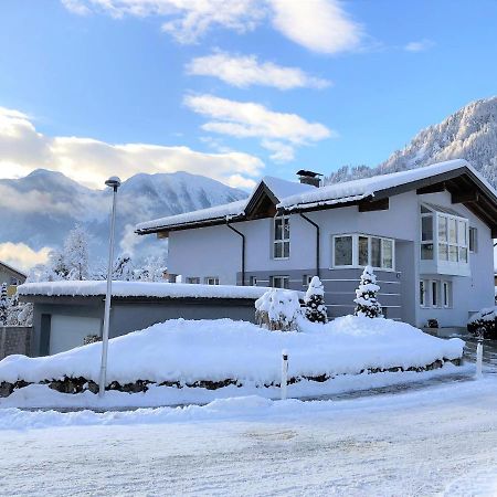 Apartment Familie Gruenauer Санкт-Йохан Экстерьер фото