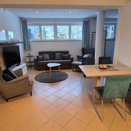 Apartment Familie Gruenauer Санкт-Йохан Экстерьер фото