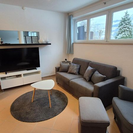 Apartment Familie Gruenauer Санкт-Йохан Экстерьер фото