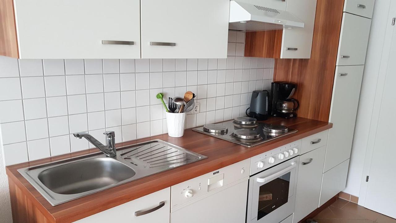 Apartment Familie Gruenauer Санкт-Йохан Экстерьер фото