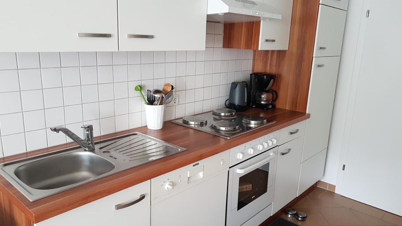 Apartment Familie Gruenauer Санкт-Йохан Экстерьер фото