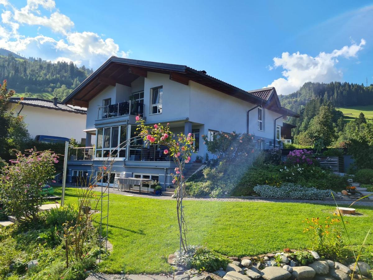 Apartment Familie Gruenauer Санкт-Йохан Экстерьер фото