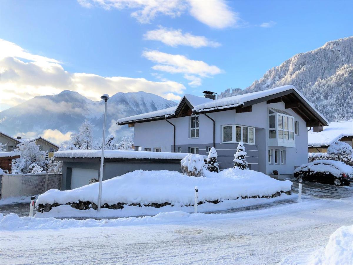 Apartment Familie Gruenauer Санкт-Йохан Экстерьер фото