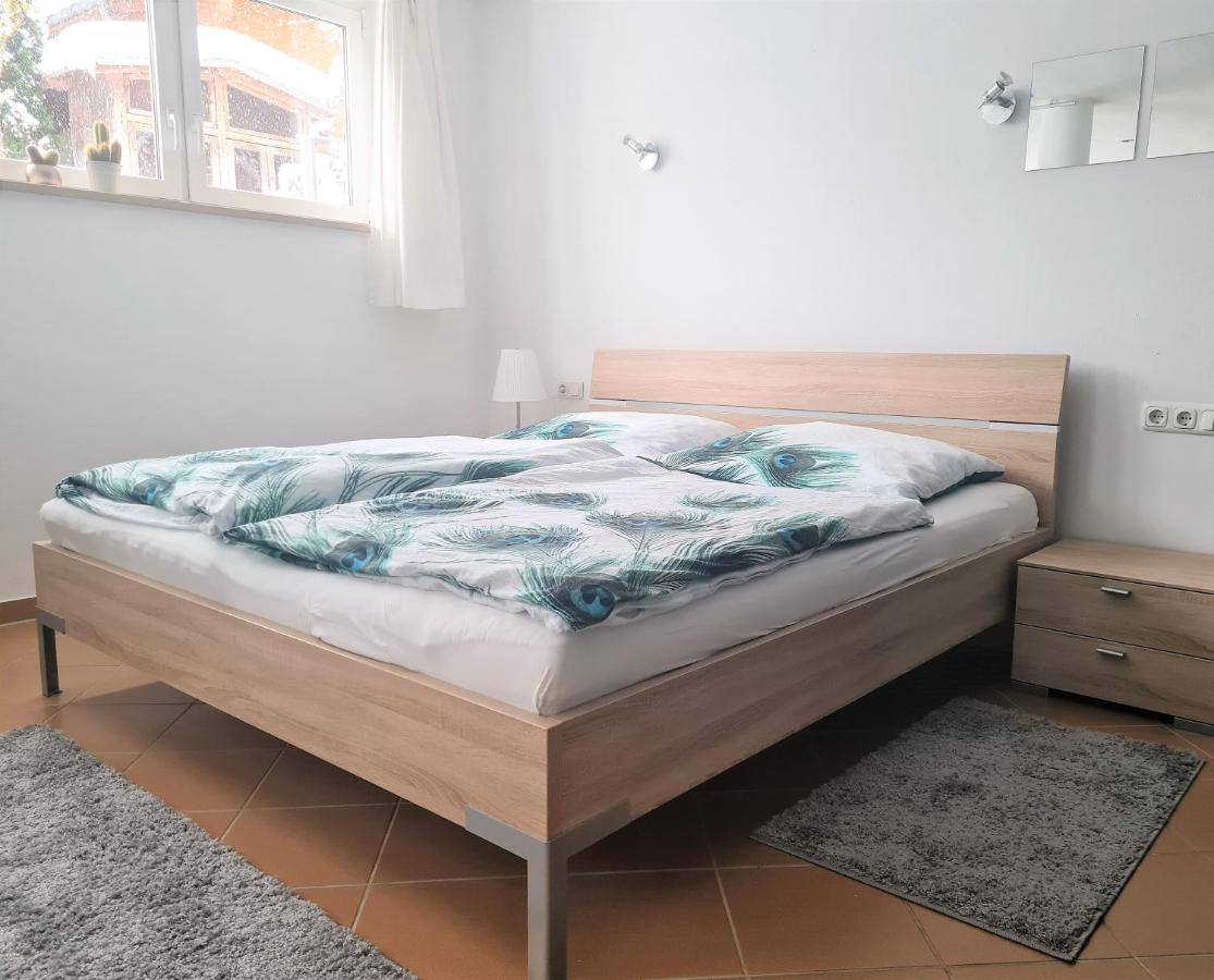 Apartment Familie Gruenauer Санкт-Йохан Экстерьер фото