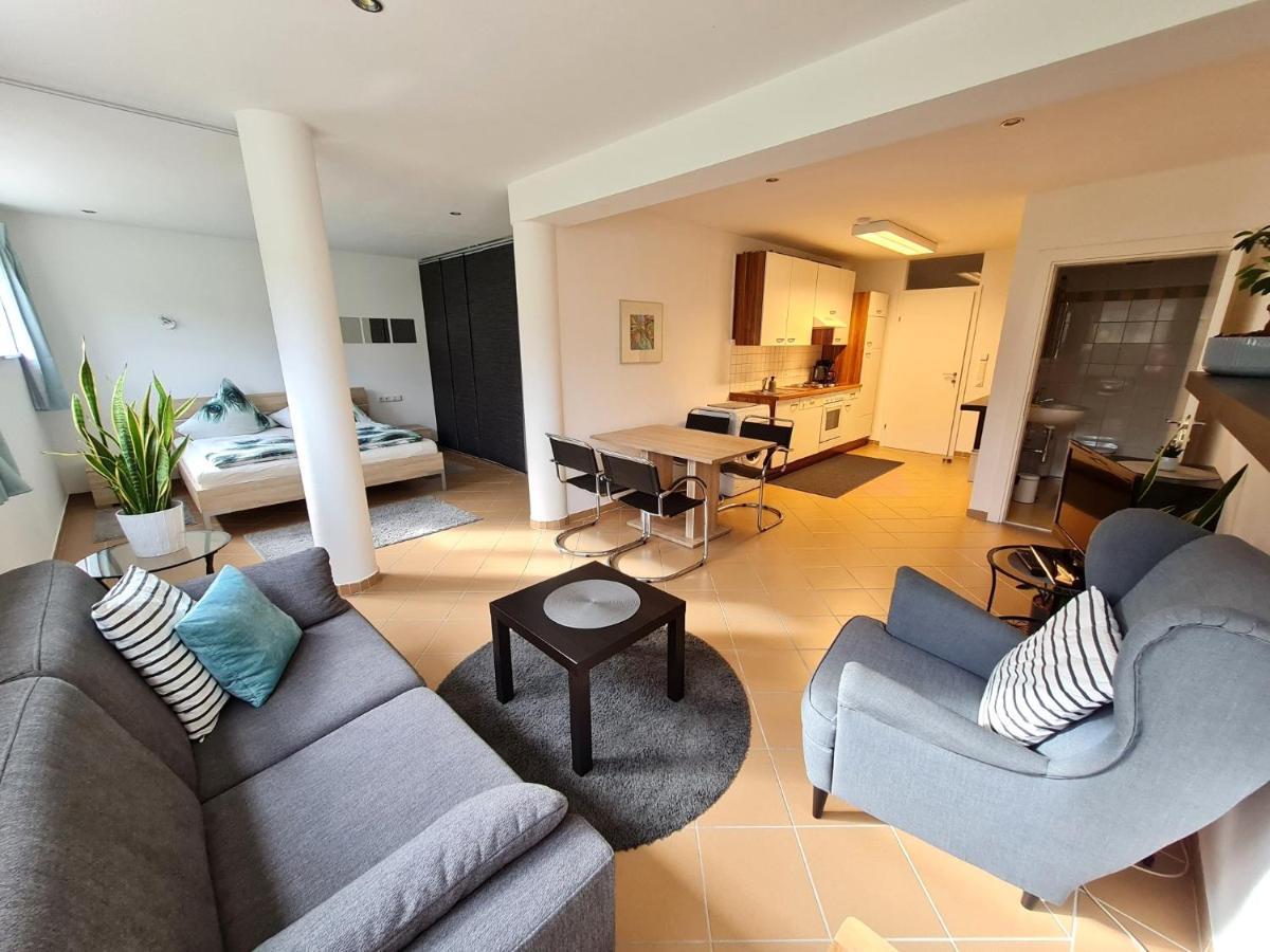 Apartment Familie Gruenauer Санкт-Йохан Экстерьер фото