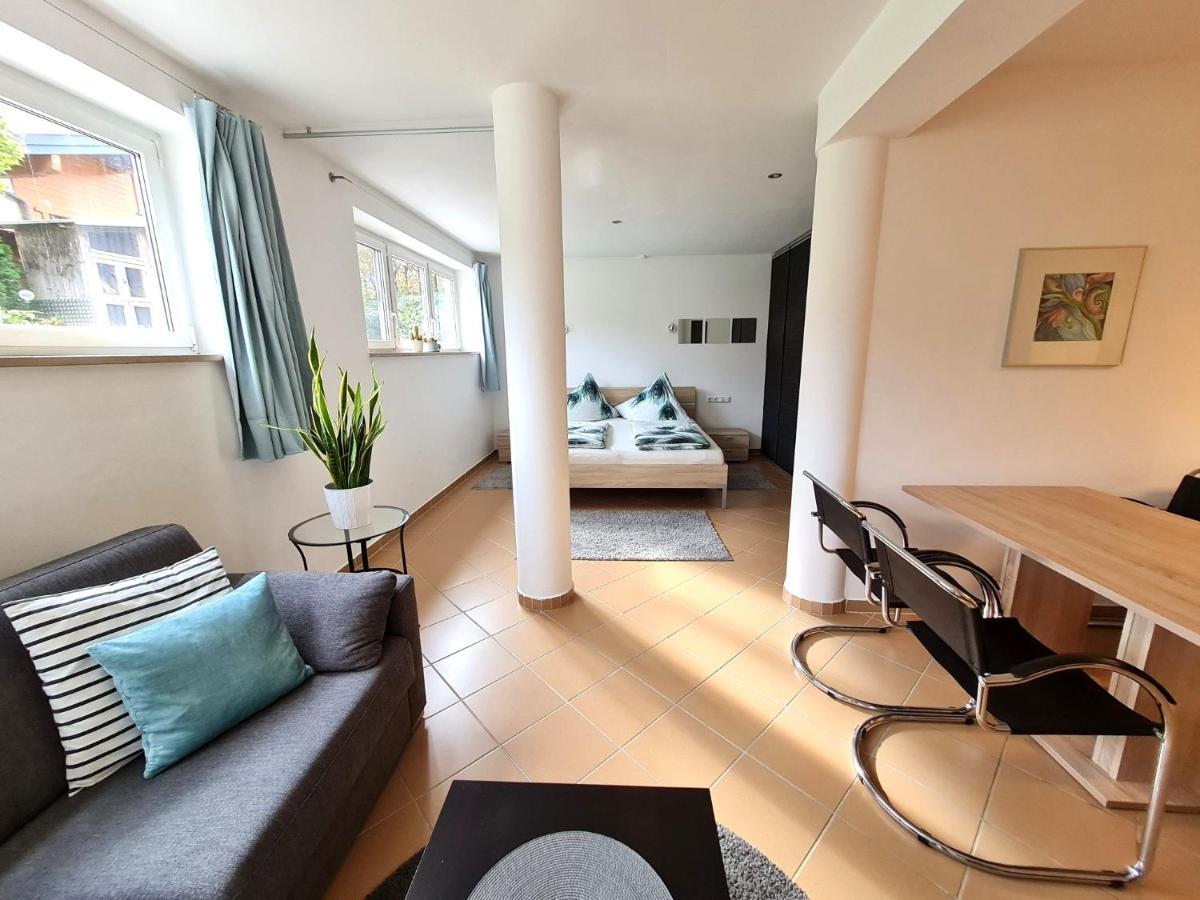 Apartment Familie Gruenauer Санкт-Йохан Экстерьер фото