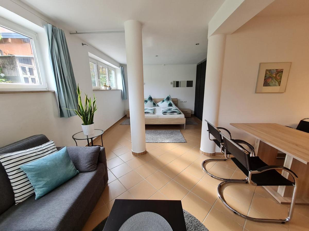 Apartment Familie Gruenauer Санкт-Йохан Экстерьер фото