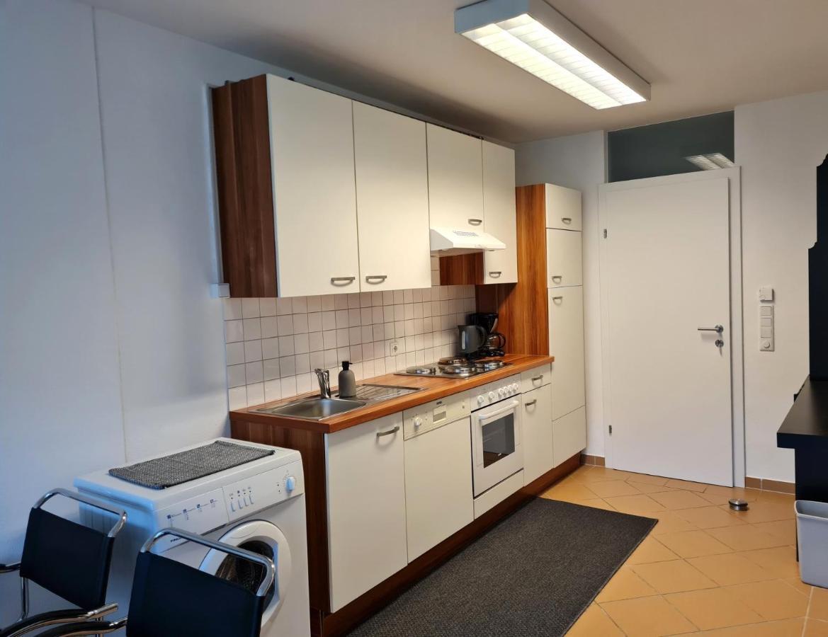 Apartment Familie Gruenauer Санкт-Йохан Экстерьер фото