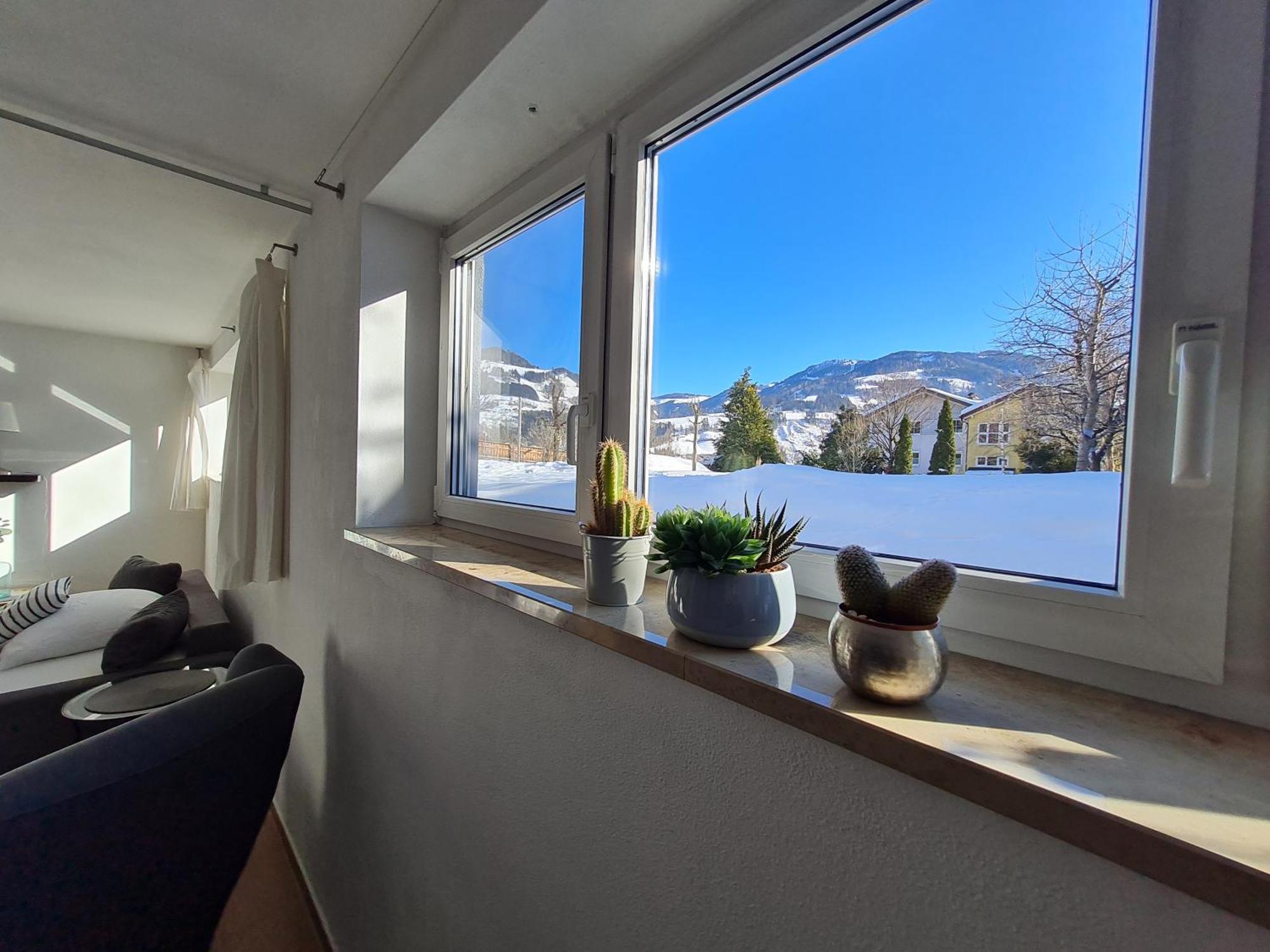 Apartment Familie Gruenauer Санкт-Йохан Экстерьер фото