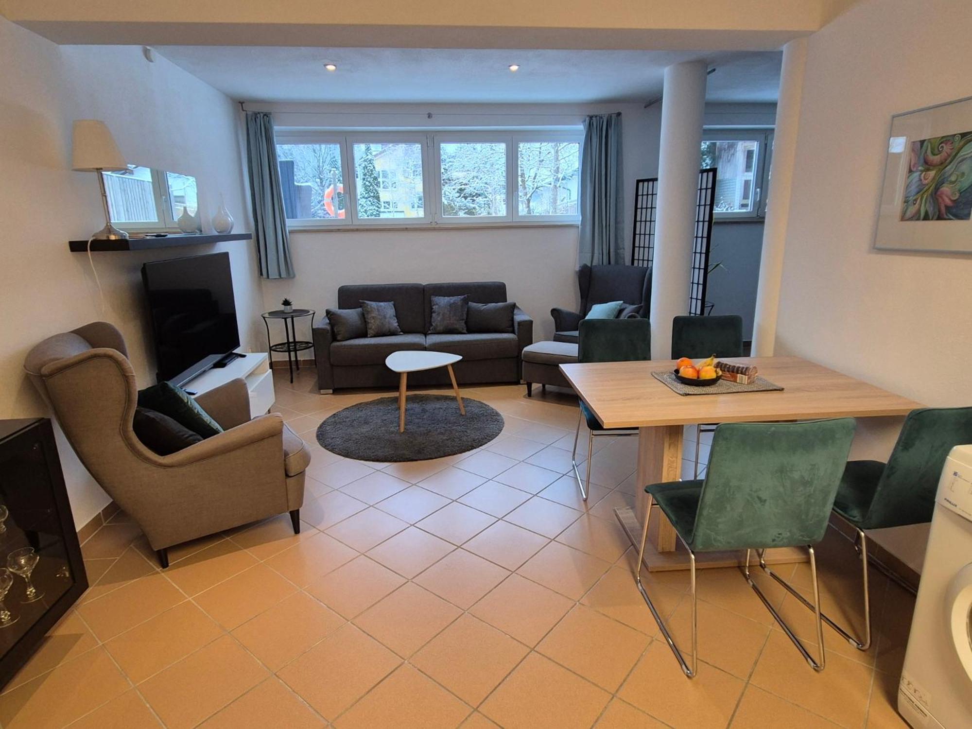 Apartment Familie Gruenauer Санкт-Йохан Экстерьер фото