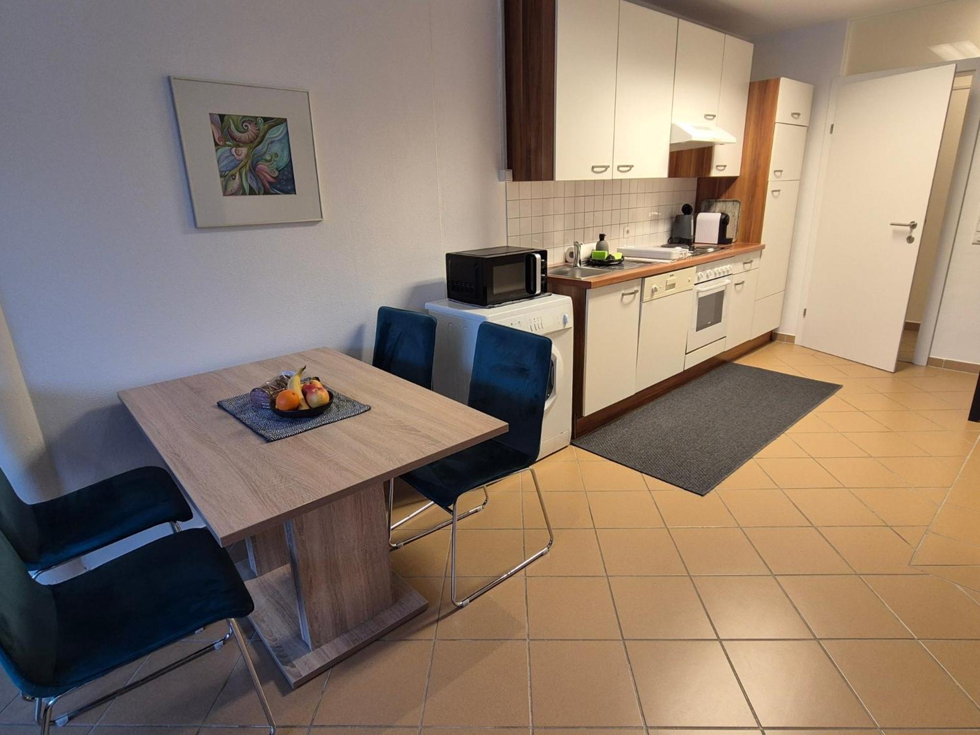Apartment Familie Gruenauer Санкт-Йохан Экстерьер фото